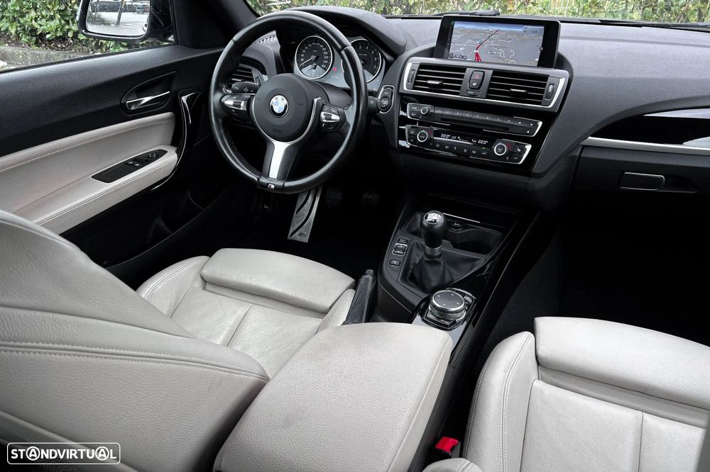 BMW 118 i Pack M - 6
