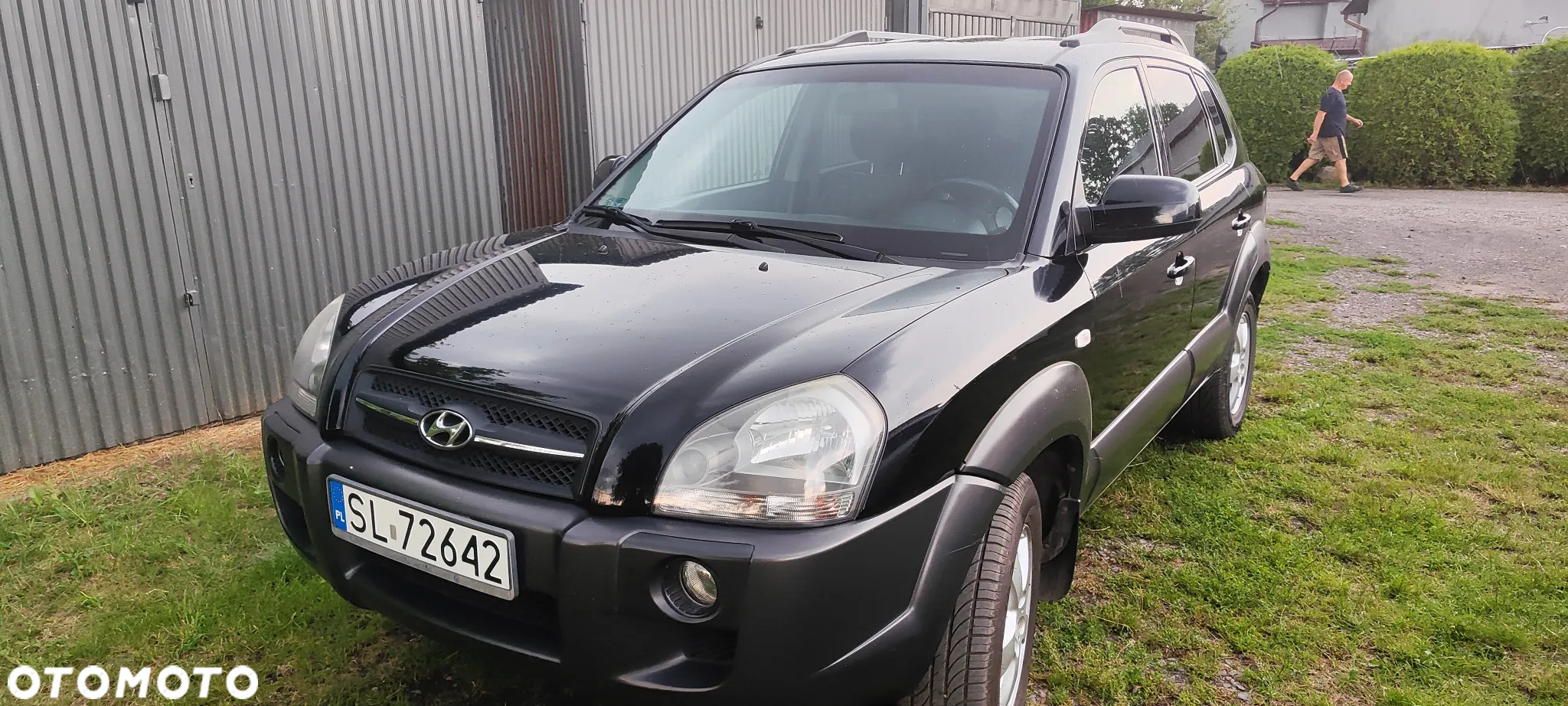 Hyundai Tucson - 13
