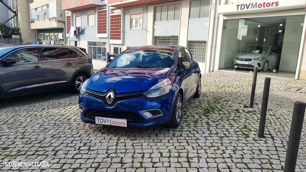 Renault Clio 1.5 dCi GT Line - 3