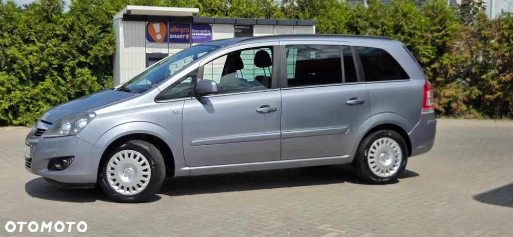 Opel Zafira 1.8 Selection - 7