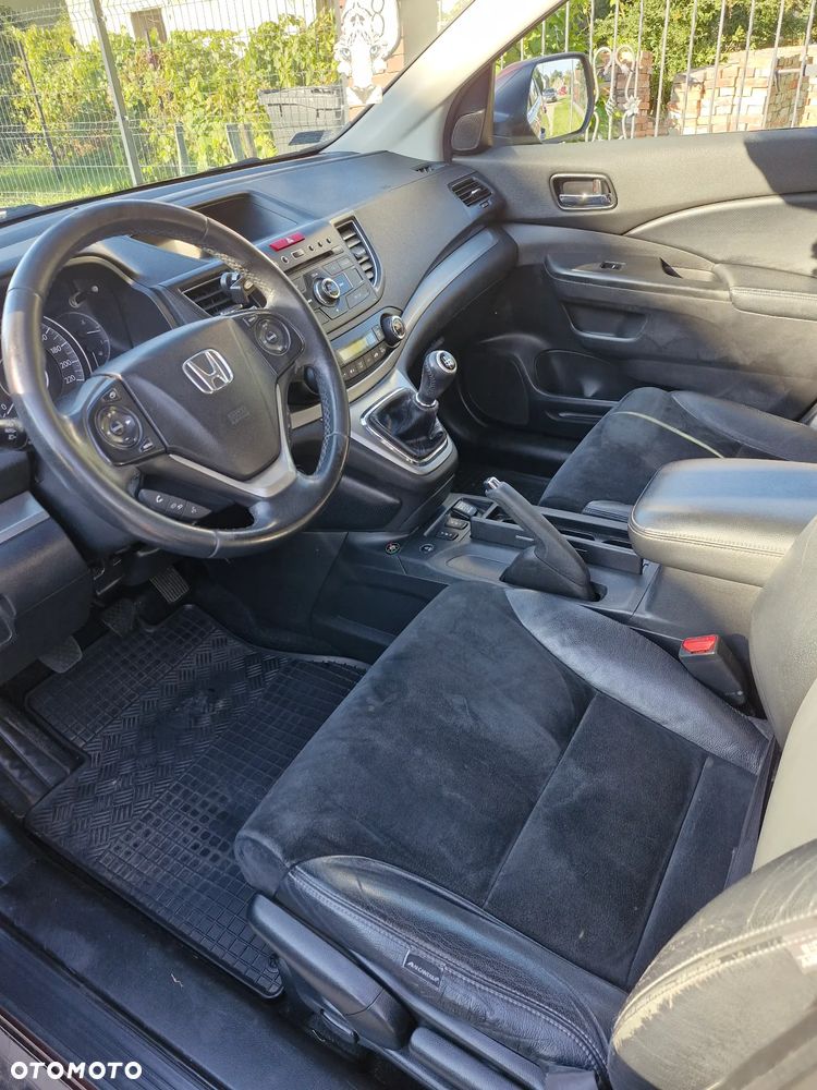 Honda CR-V 2.0 Executive - 21