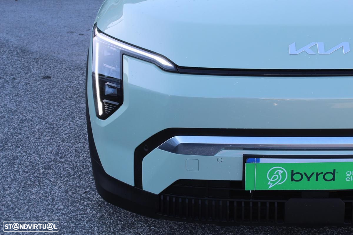 Kia EV3 81,4-kWh FWD Earth - 4