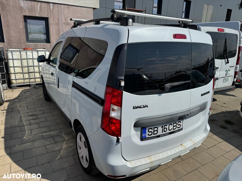 Dacia Dokker - 7