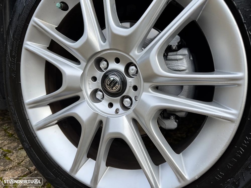 Lancia Delta 1.6 M-Jet Platino Com 57X - 7
