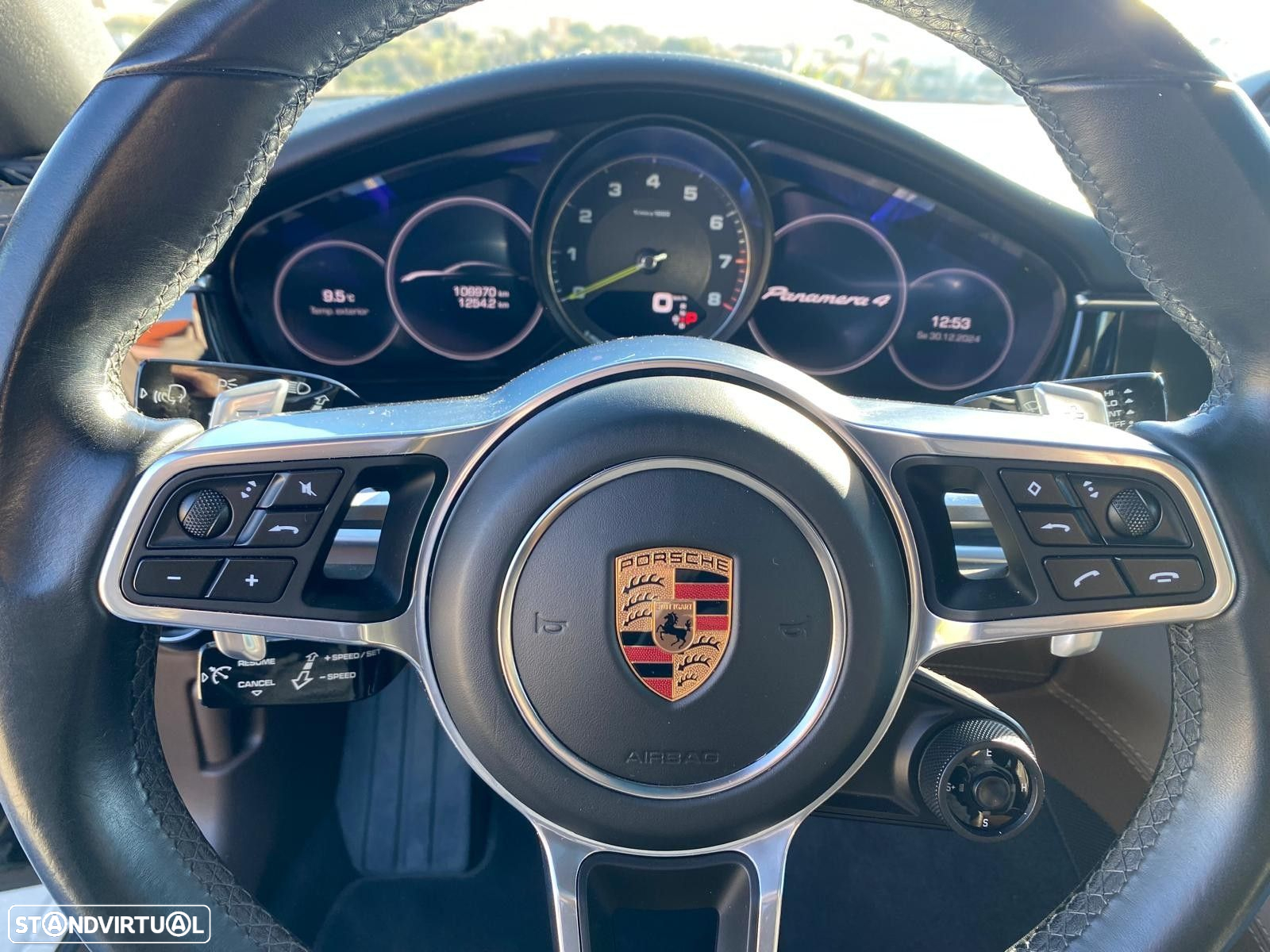 Porsche Panamera 4 E-Hybrid Platinum Edition - 12