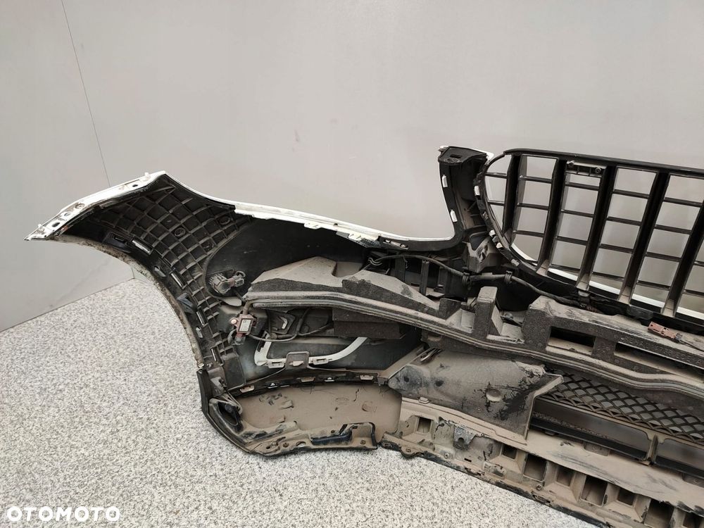 MERCEDES GLC W253 AMG PRZÓD MASKA LAMPY PAS PRZEDNI BŁOTNIKI - 9