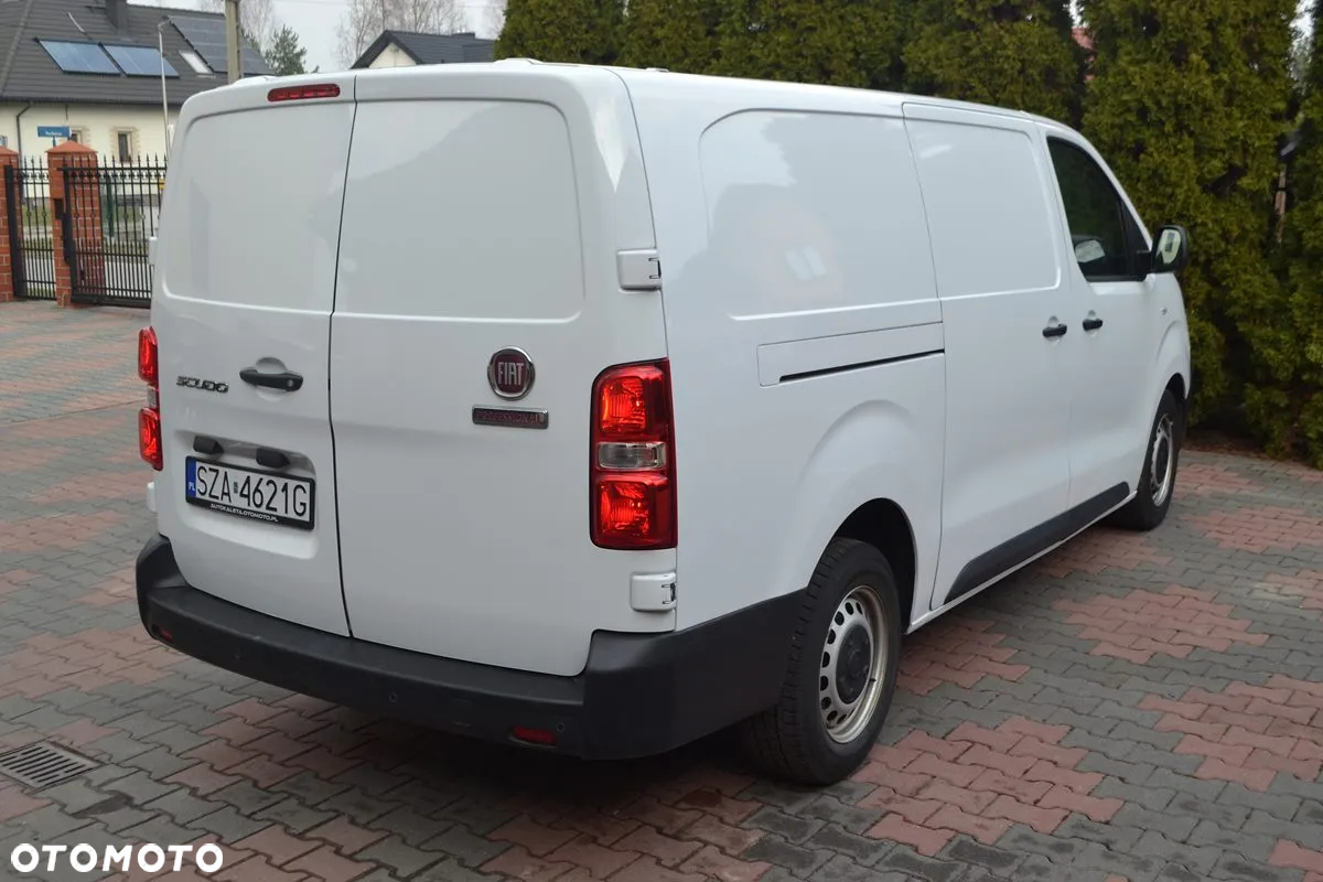 Fiat Scudo 2.0 BlueHDi 145 L3 Flexcab - 6