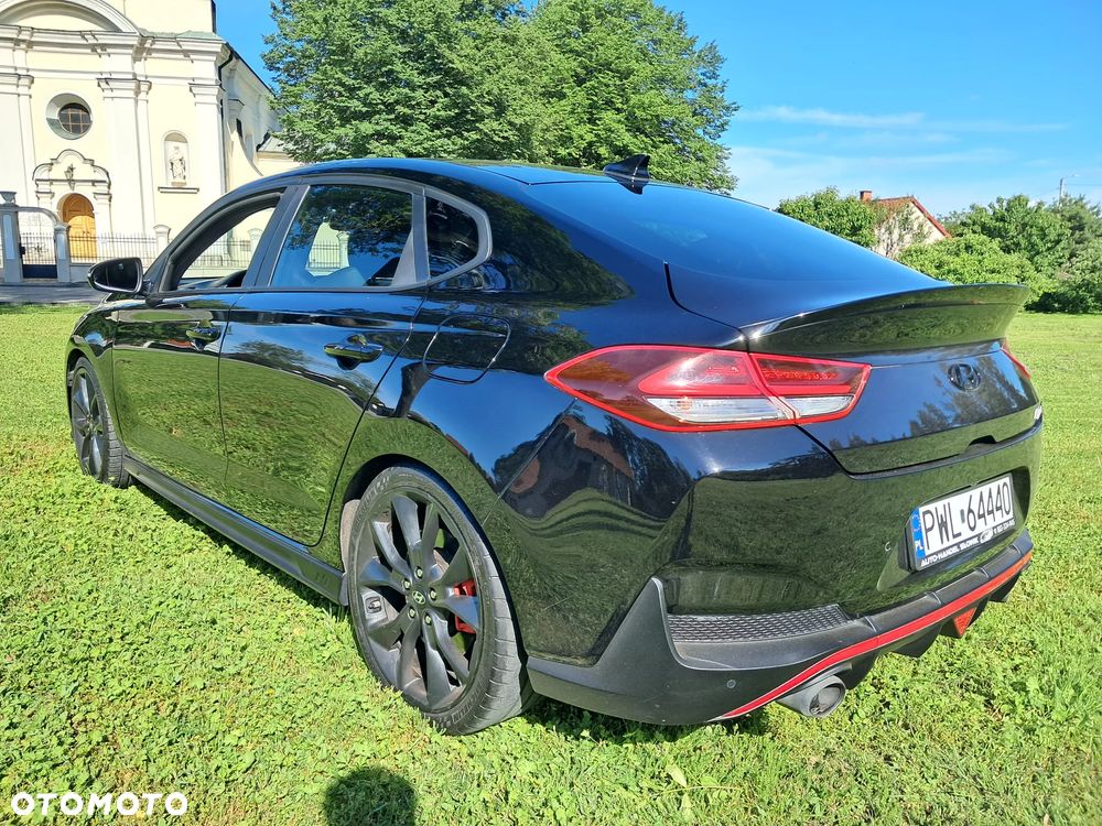 Hyundai i30 N 2.0 T-GDI Performance - 21