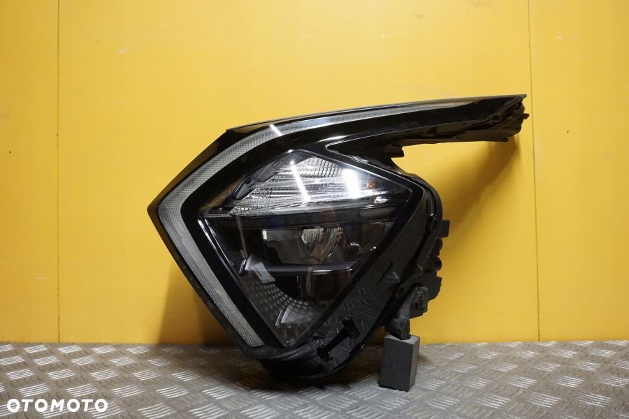 KIA SPORTAGE NQ5 2021- REFLEKTOR LAMPA LED LEWA P08L USA - 1