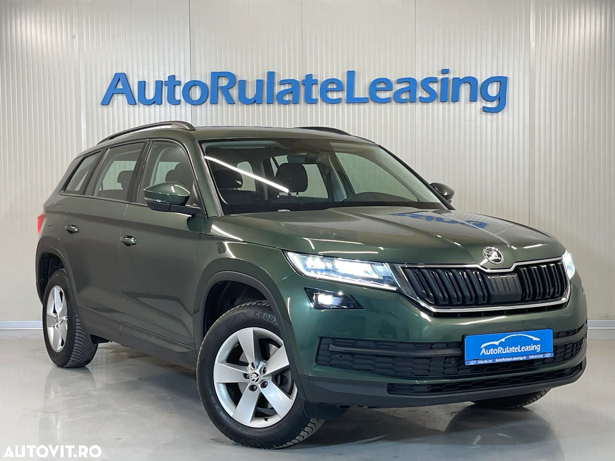 Skoda Kodiaq 2.0 TDI 4X4 DSG Ambition - 2
