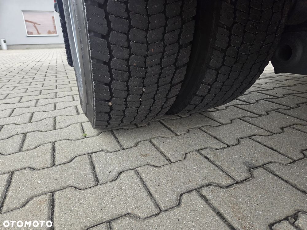 Mercedes-Benz 1523 ATEGO/CHŁODNIA/WINDA/ - 5