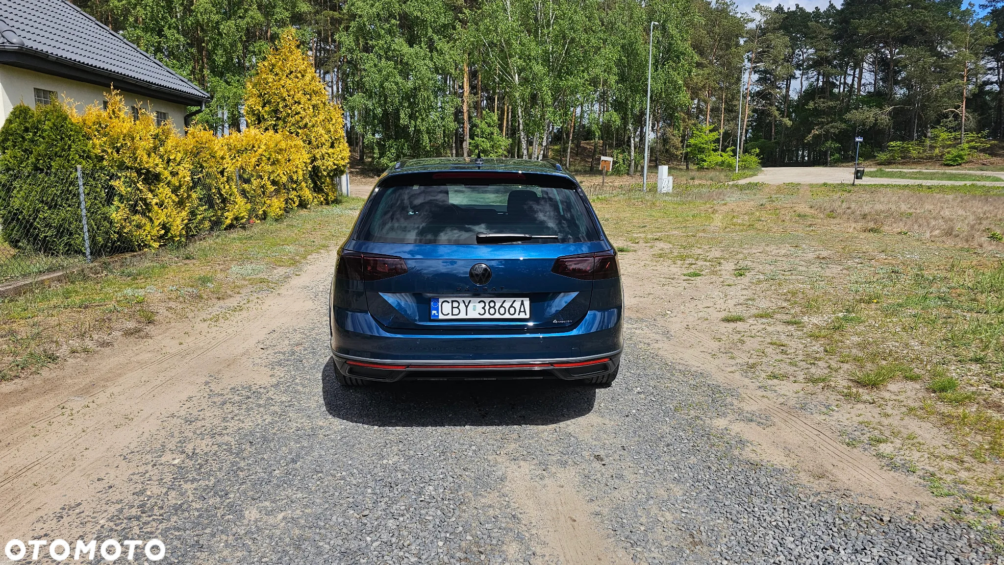 Volkswagen Passat Alltrack 2.0 TDI 4Mot DSG - 9