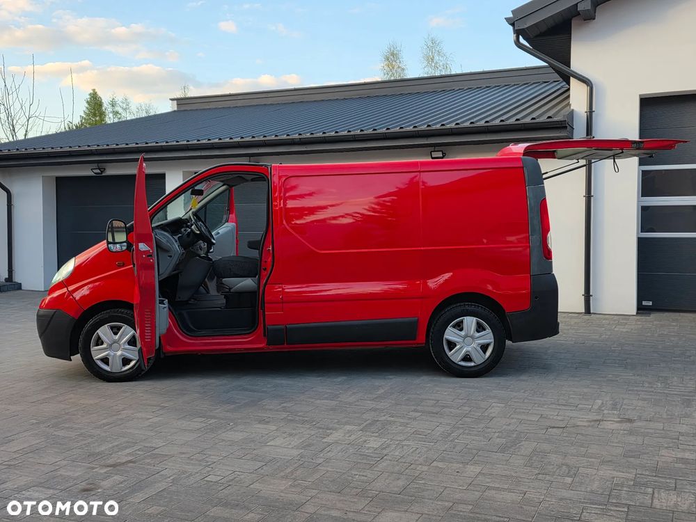 Opel Vivaro - 6
