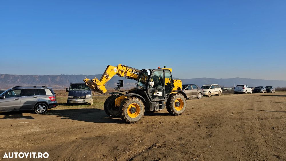 JCB 535.95 Incarcator telescopic - 6