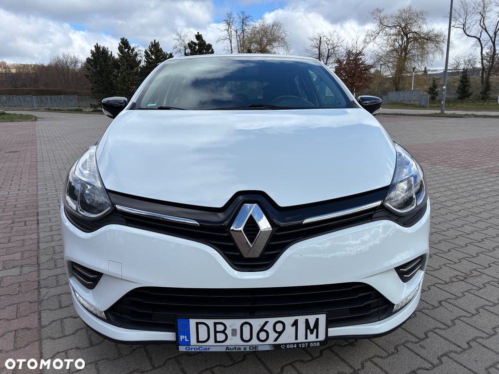 Renault Clio ENERGY TCe 75 Start & Stop LIMITED 2018 - 3