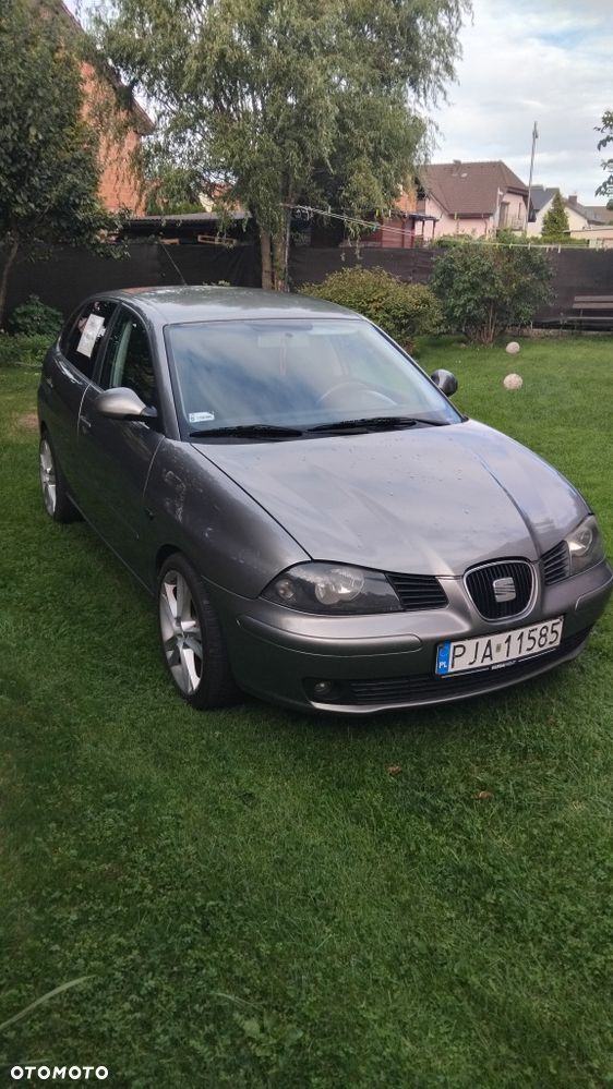 Seat Ibiza - 4