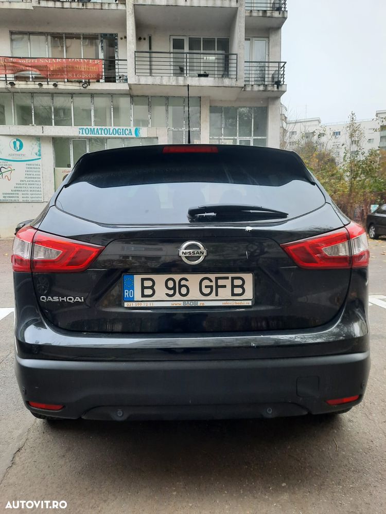 Nissan Qashqai DIG-T Start/Stop Acenta - 8