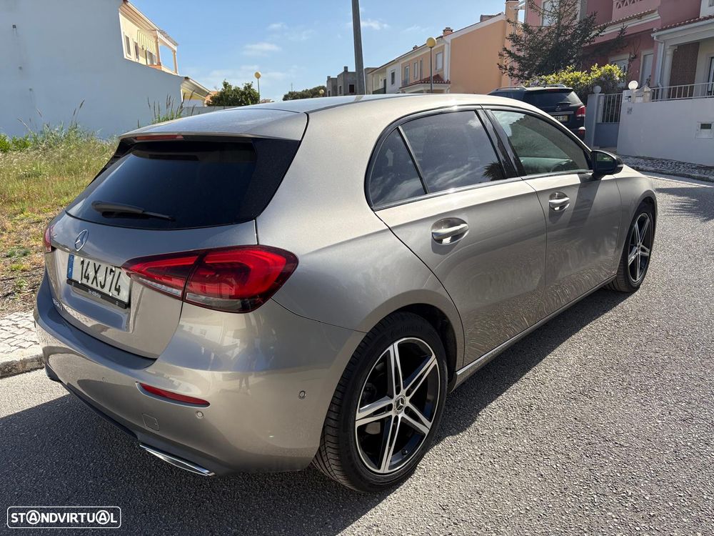 Mercedes-Benz A 180 d Style Aut. - 6