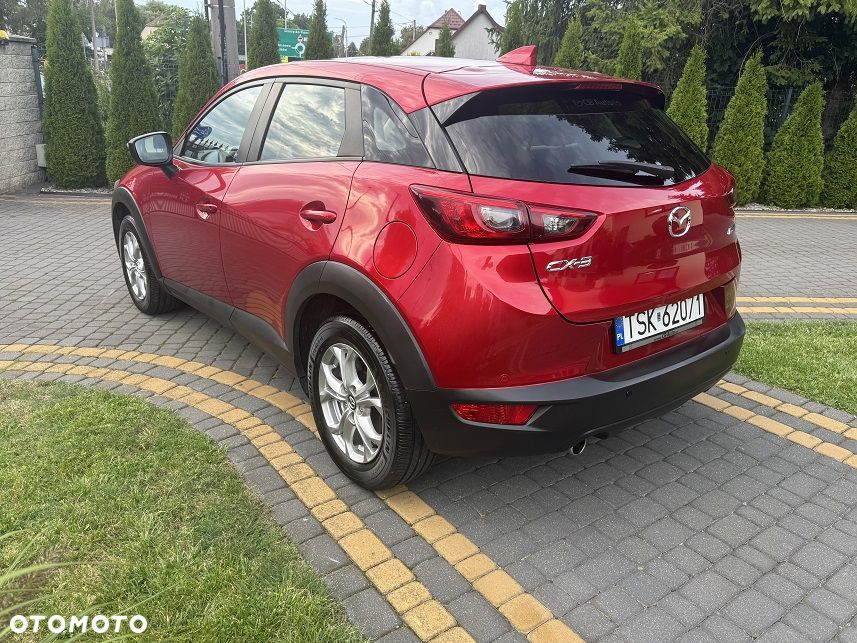 Mazda CX-3 SKYACTIV-G 120 FWD Exclusive-Line - 7