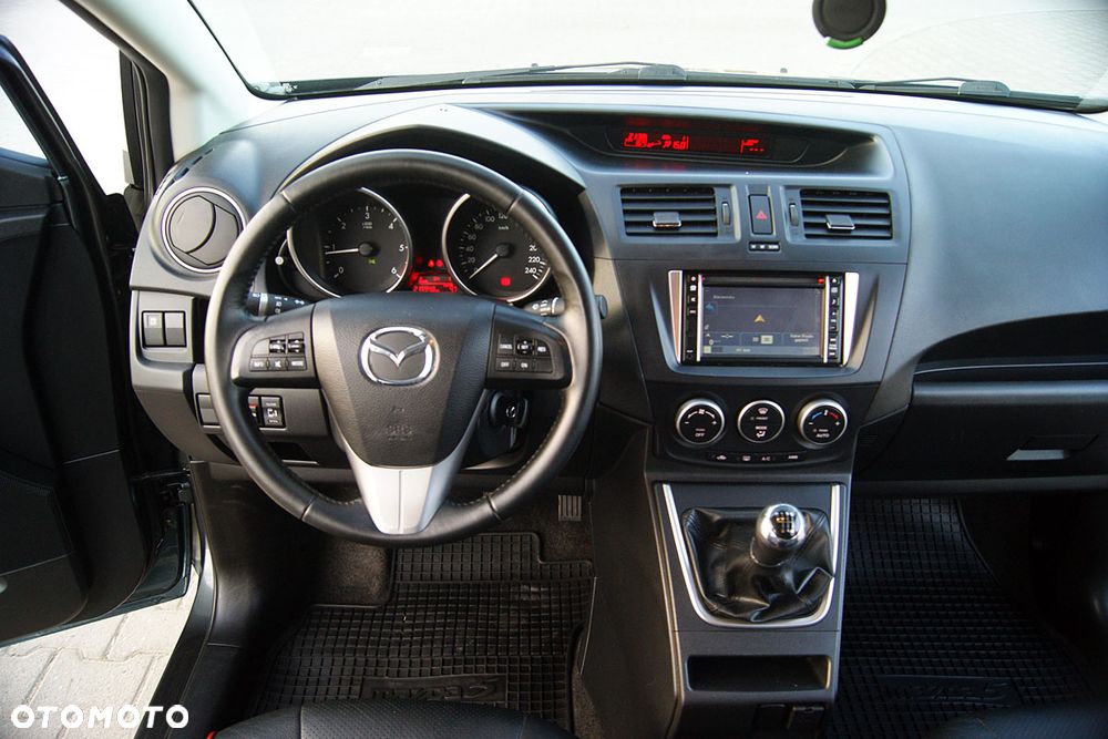 Mazda 5 1.6 MZ-CD Sports-Line - 27