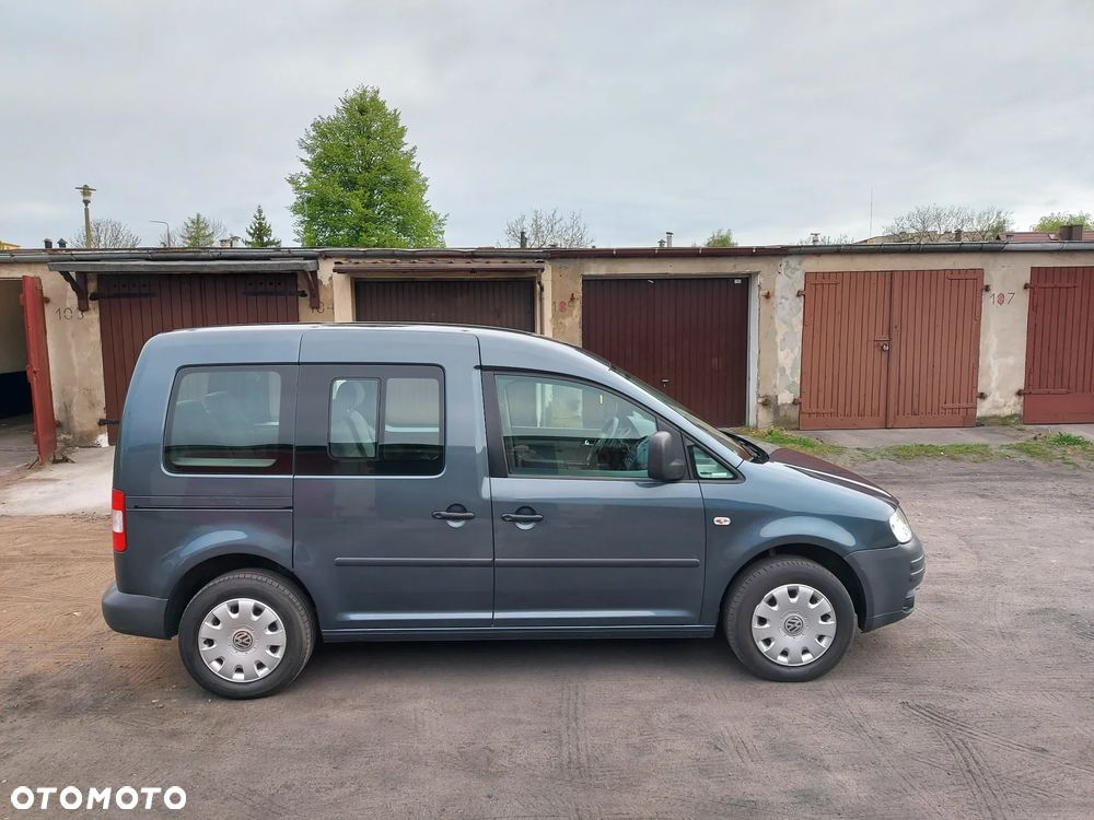 Volkswagen Caddy 1.4 Life (7-Si.) - 3