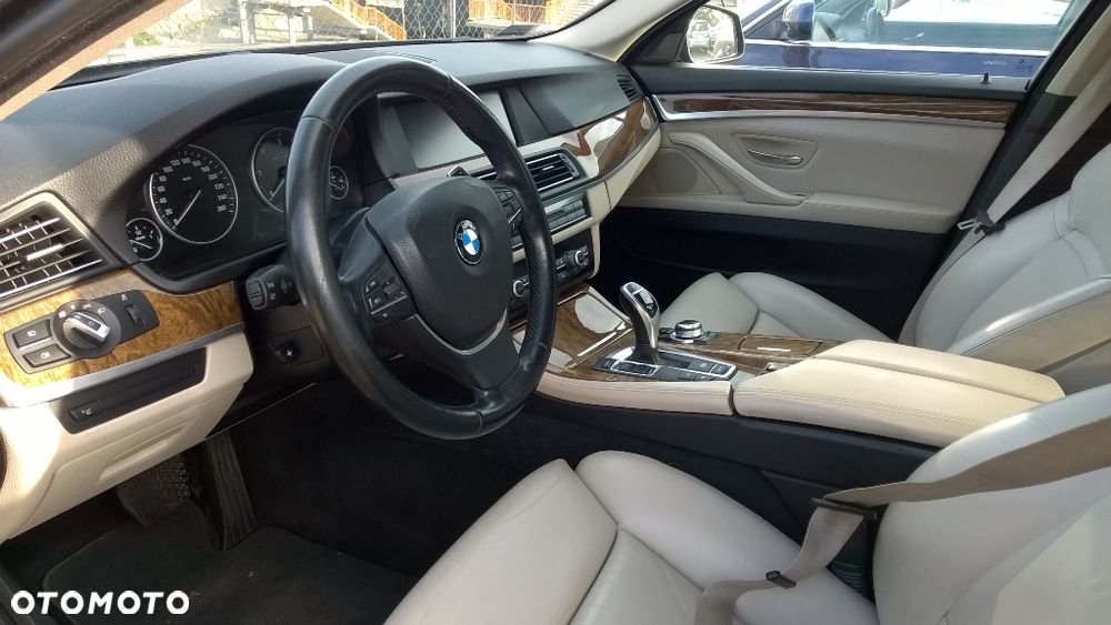 BMW Seria 5 - 7