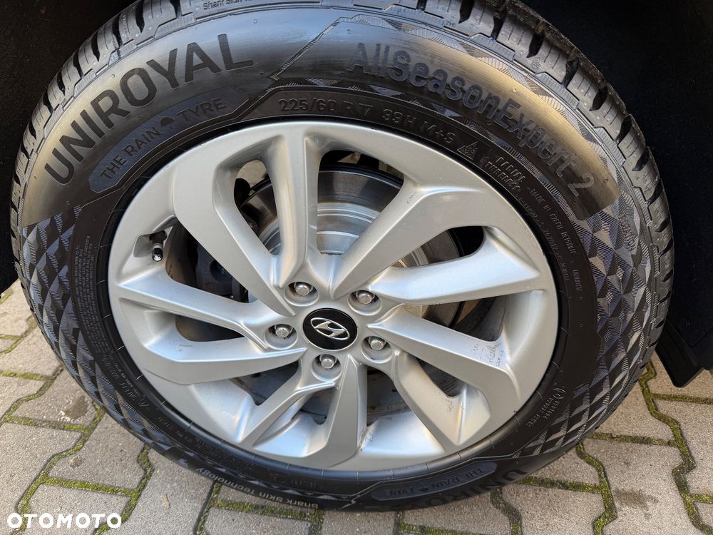 Hyundai Tucson 1.6 GDi 2WD Premium - 27