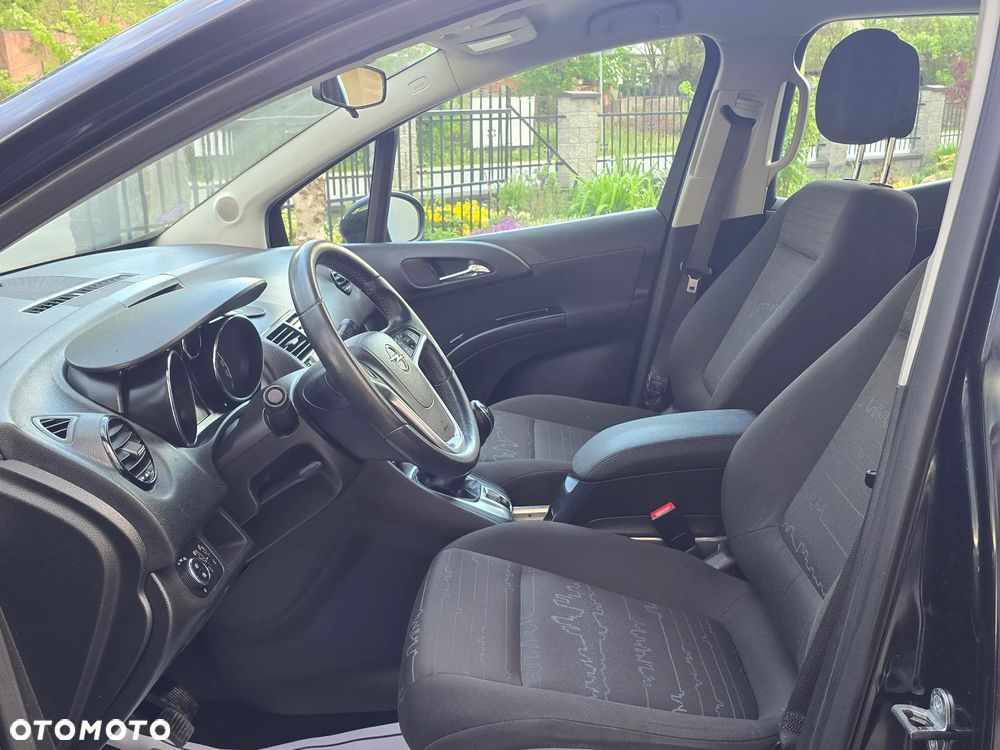 Opel Meriva 1.4 Ecoflex Active - 24
