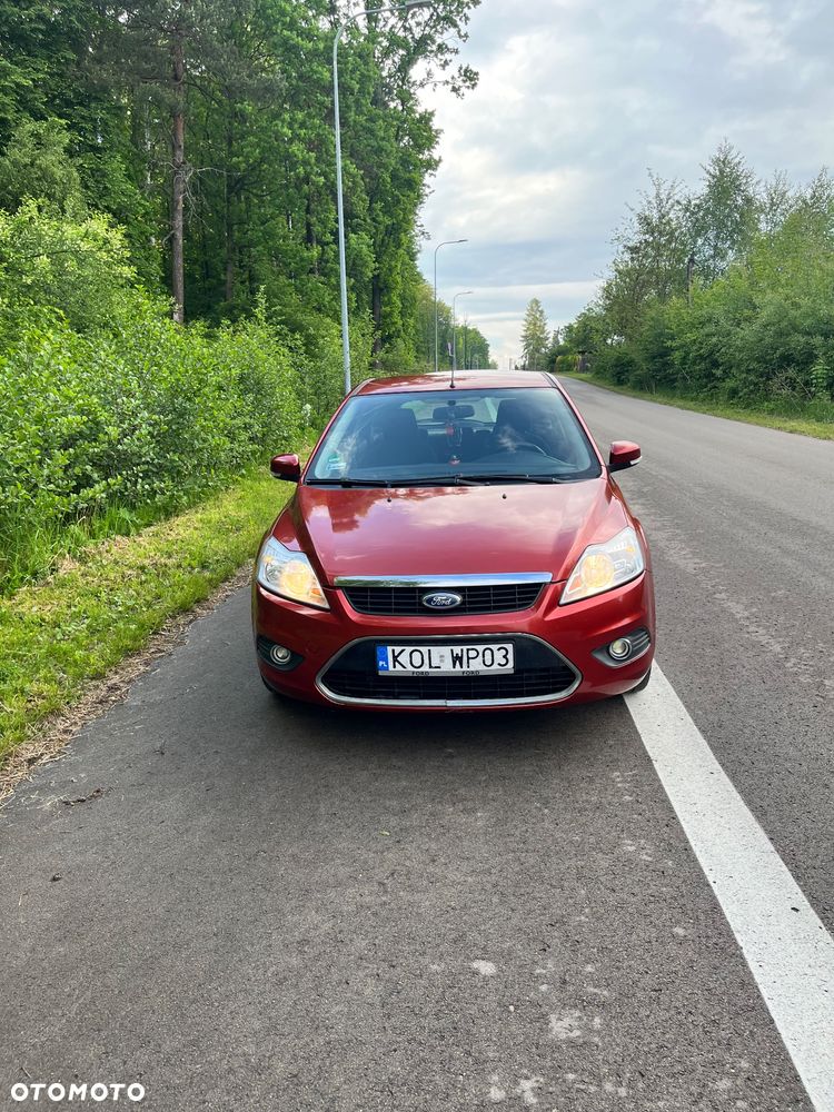 Ford Focus 1.6 Ambiente - 9