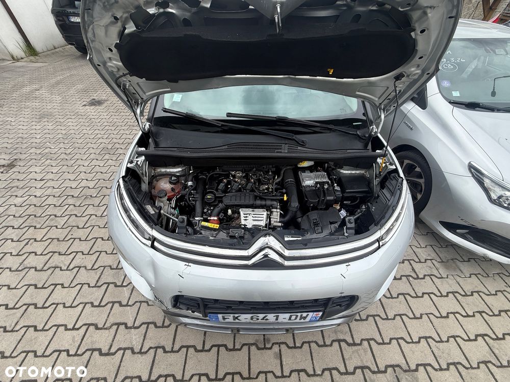 Citroën C3 Aircross 1.2 PureTech GPF Shine S&S EAT6 - 25