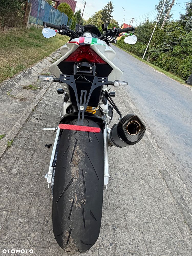 Aprilia Tuono - 13