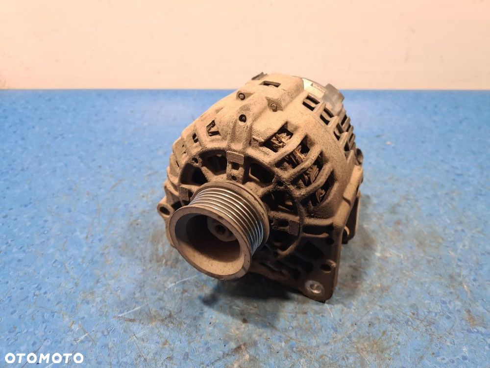 VOLKSWAGEN NEW BEETLE ALTERNATOR 036903028A BCA - 1