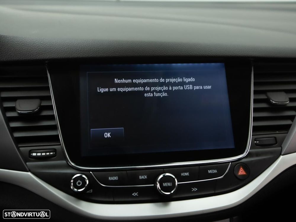 Opel Astra Sports Tourer 1.6 D (CDTI) Business - 23