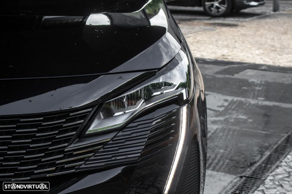 Peugeot 5008 PureTech 130 EAT8 Stop & Start Allure - 8