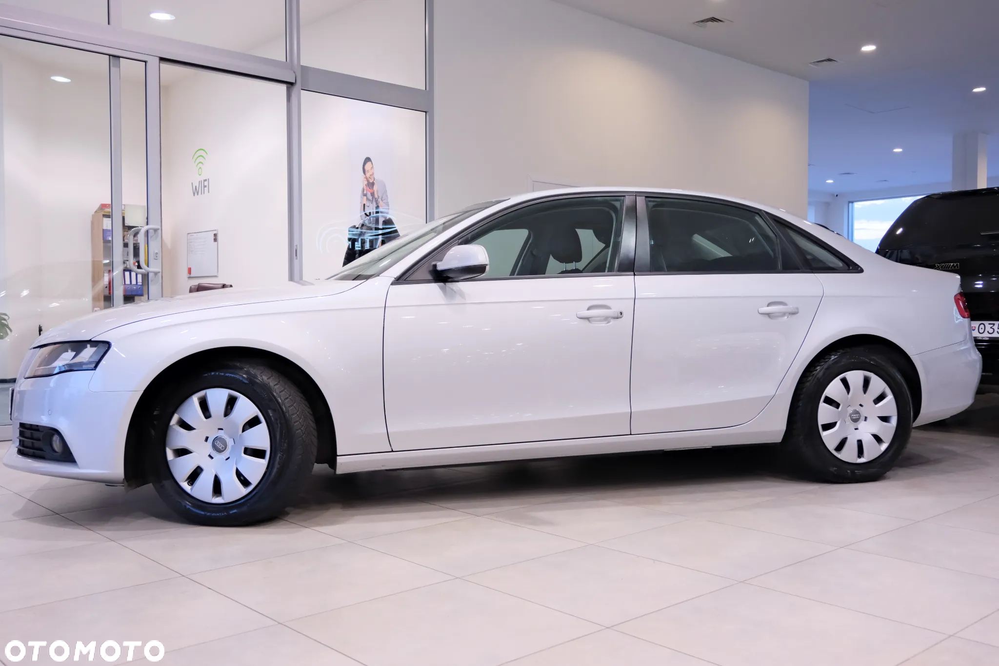 Audi A4 1.8 TFSI Multitronic - 21