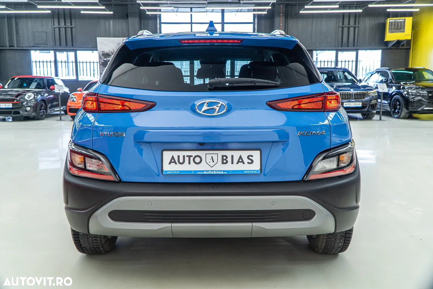 Hyundai KONA 1.0 T-GDI 120 CP 6MT 2WD Highway - 26