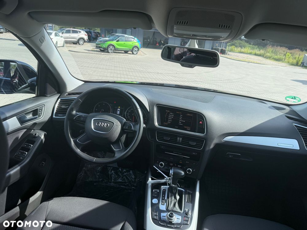 Audi Q5 2.0 TDI Quattro S tronic design - 19