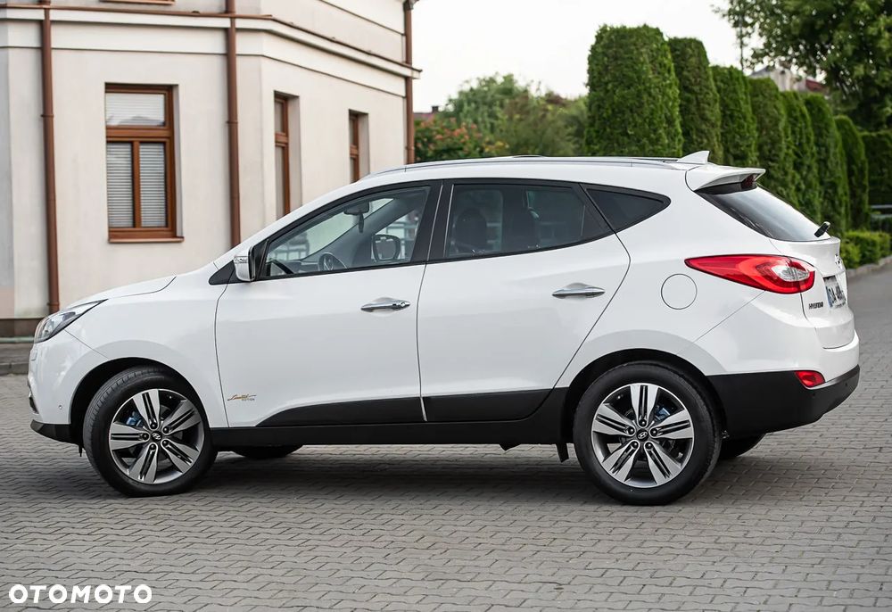 Hyundai ix35 - 14