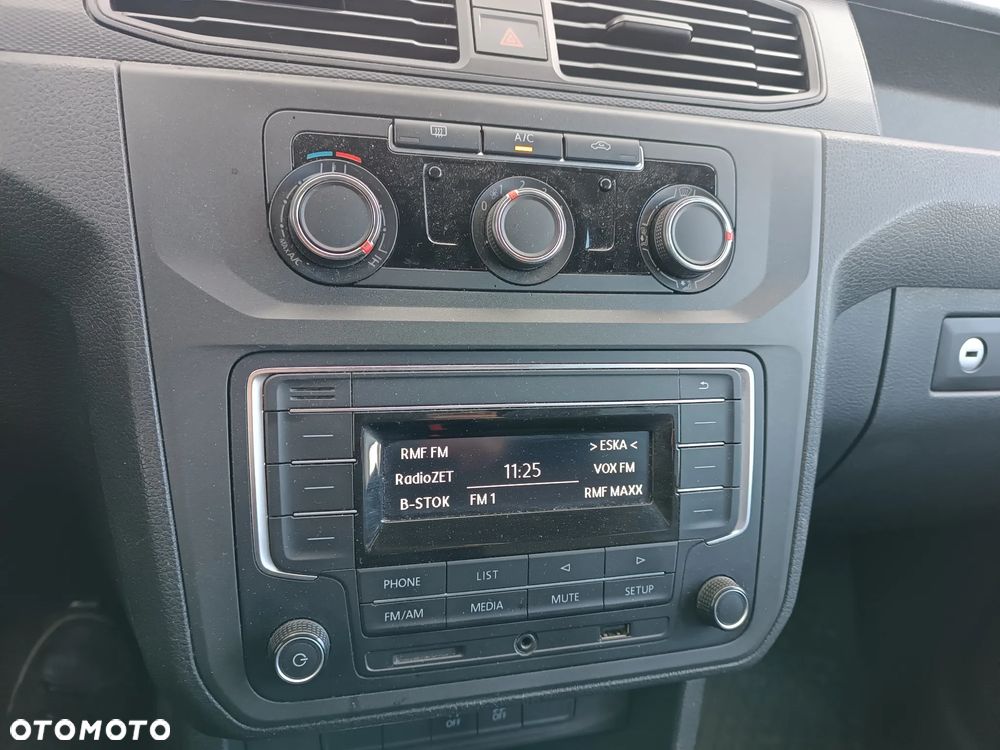 Volkswagen Caddy 2.0 TDI Comfortline - 10