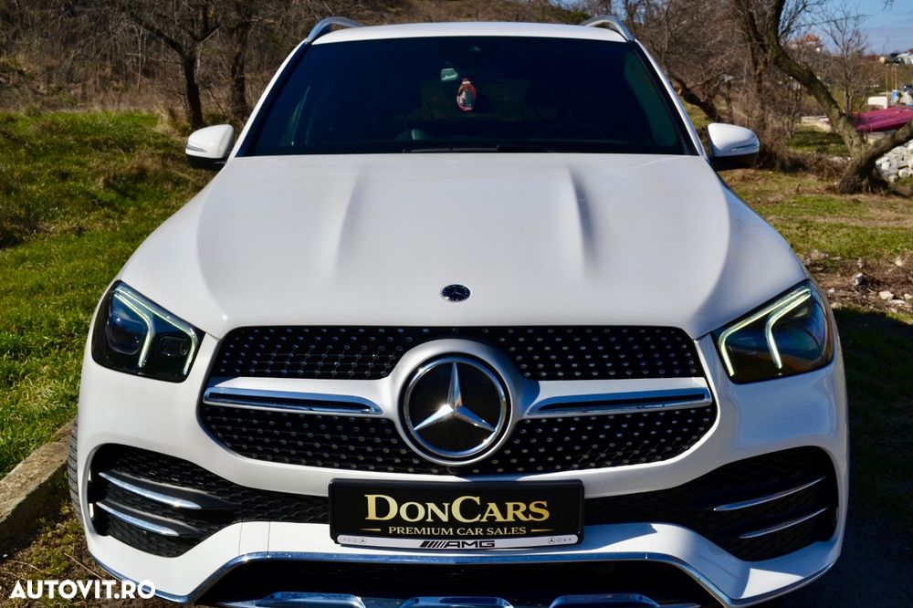 Mercedes-Benz GLE - 8
