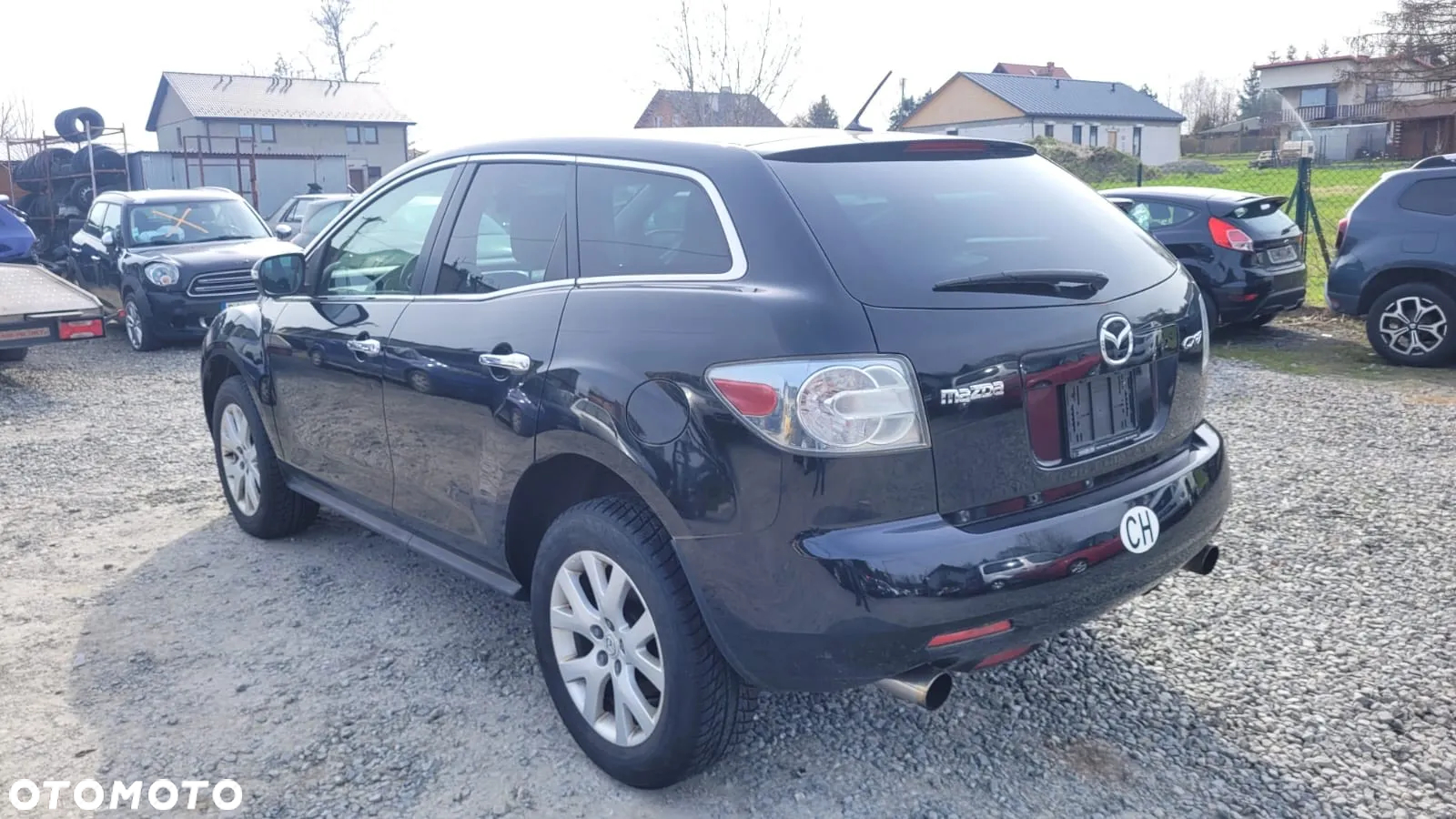 Mazda CX-7 2.3T Expression - 4