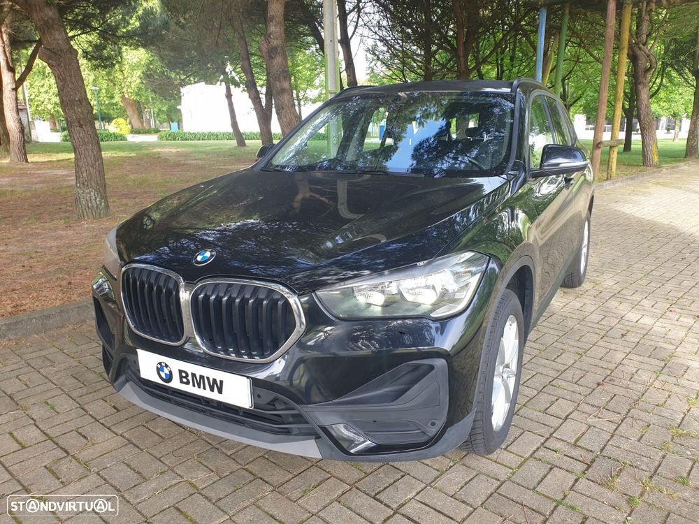 BMW X1 16 d sDrive Auto Advantage - 3