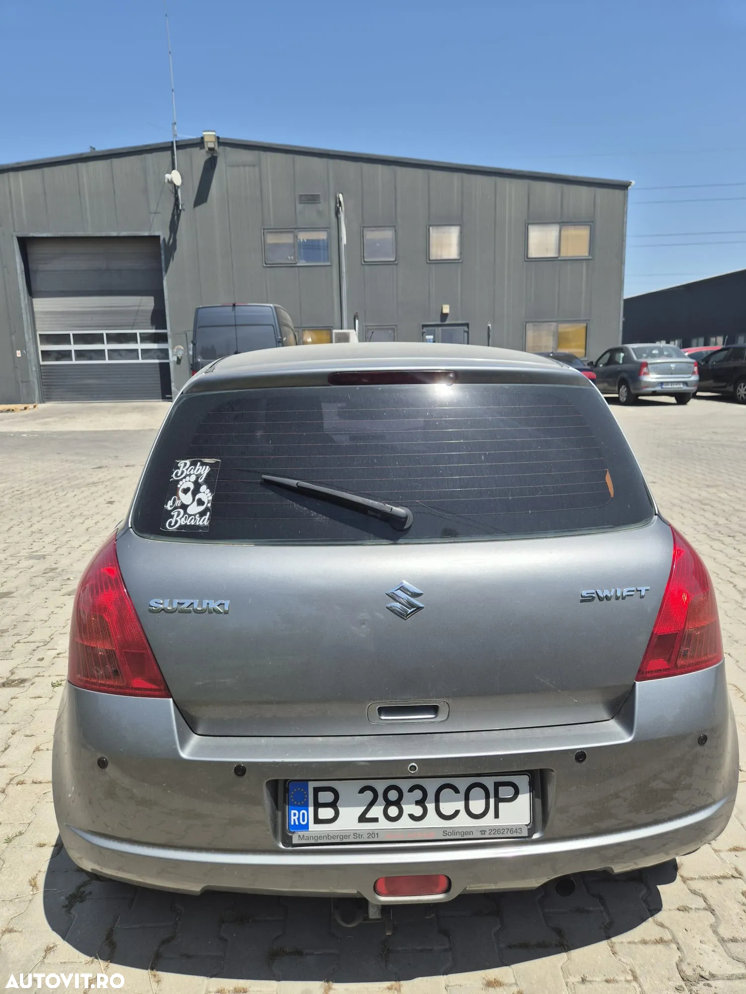 Suzuki Swift - 12
