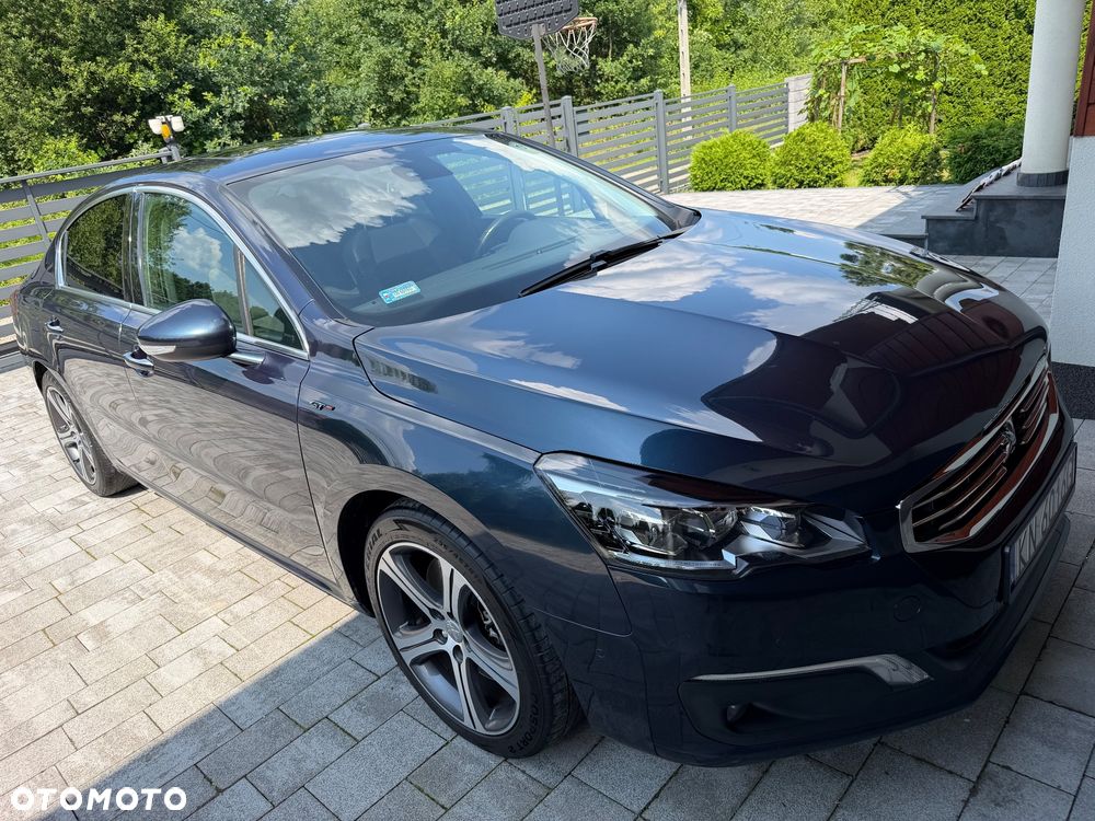 Peugeot 508 2.0 BlueHDi GT S&S - 2