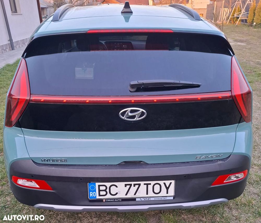 Hyundai Bayon 1.2 MPi 84 CP 5MT Led Line - 6