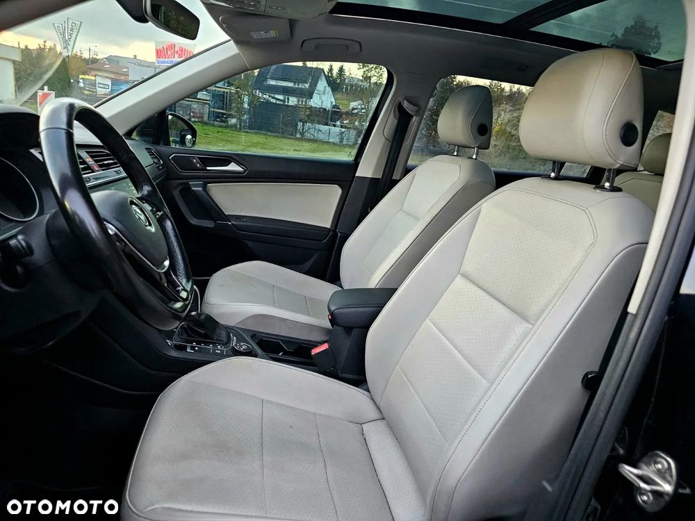 Volkswagen Tiguan Allspace 2.0 TSI 4Mot Comfortline DSG - 19