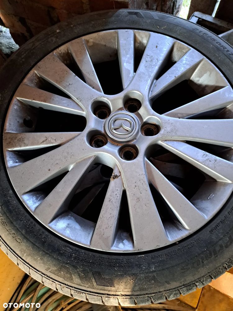 Mazda 6 2.0 Active - 11