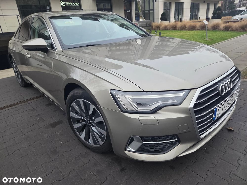 Audi A6 Limousine 45 TFSI quattro S tronic - 8