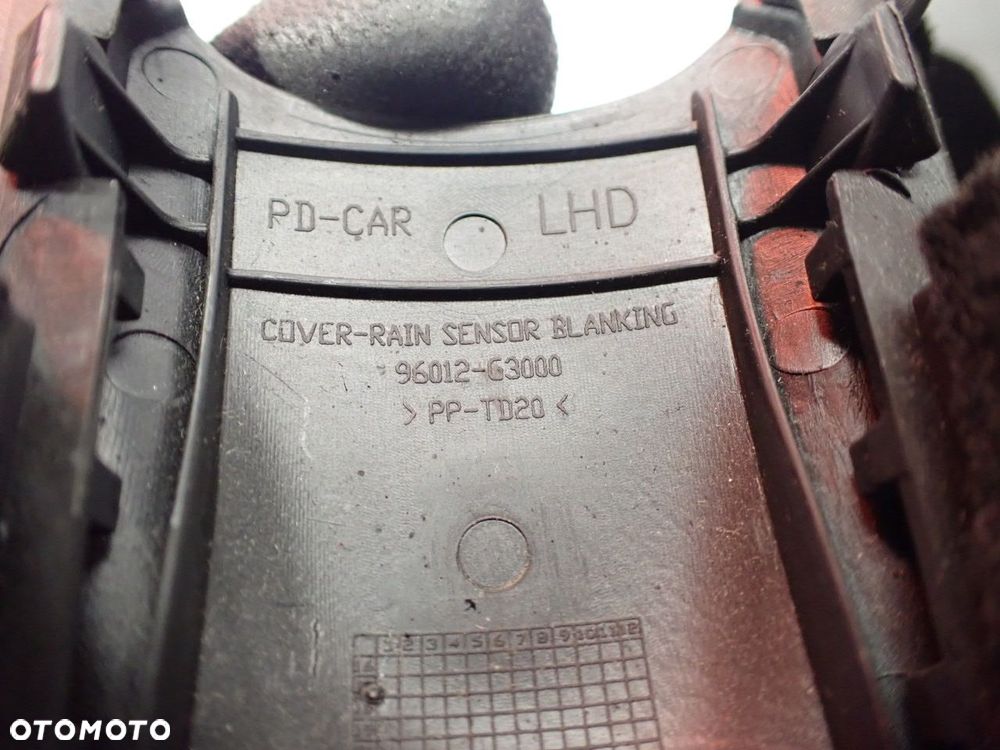 OBUDOWA LUSTERKA HYUNDAI I30 III 96005-G3000   96012-G3000 - 5