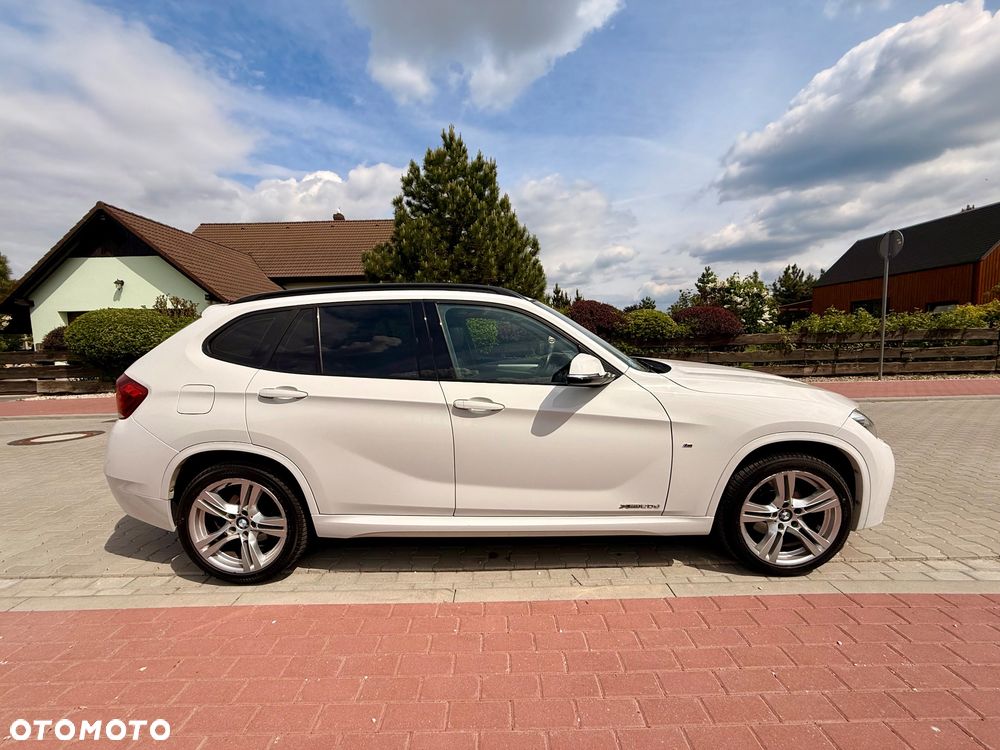 BMW X1 xDrive20d - 7